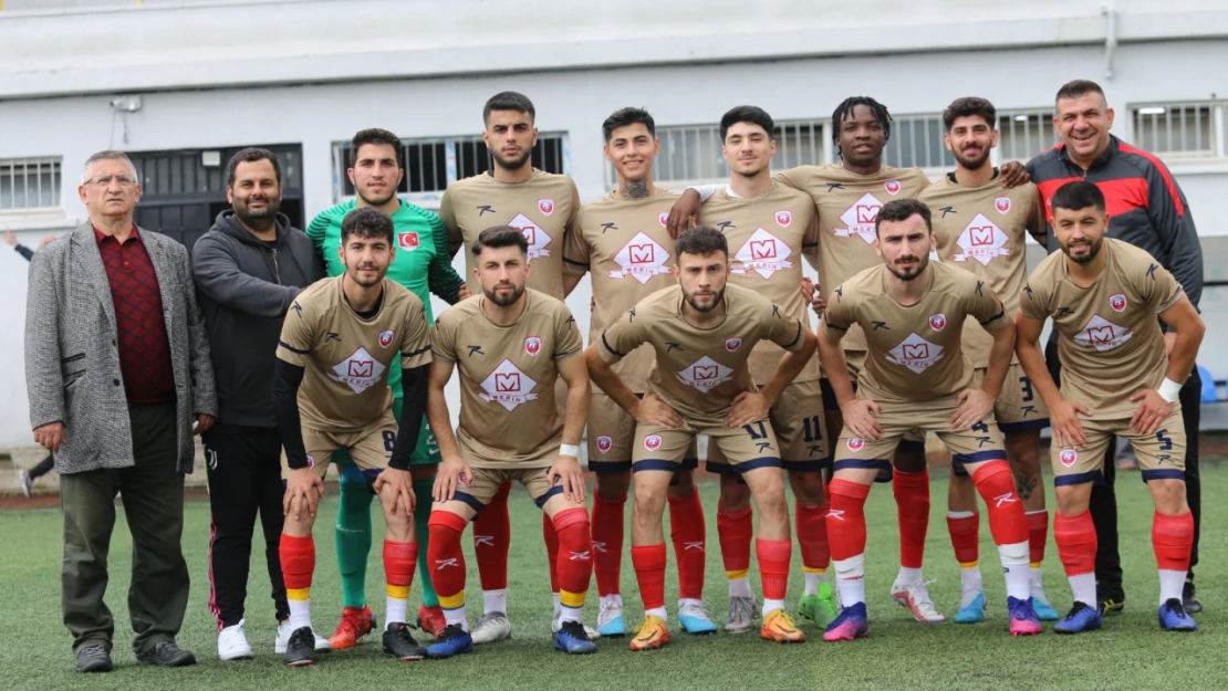 Gayretspor rekor kırarak şampiyon oldu