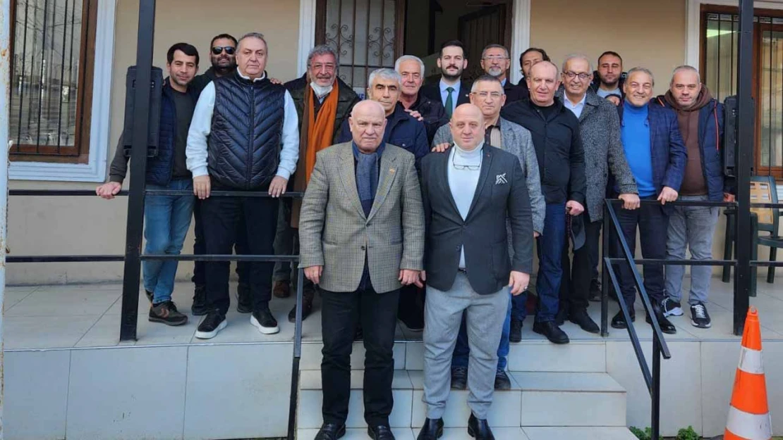 Gayretspor'un yeni Başkanı Halil Erol oldu
