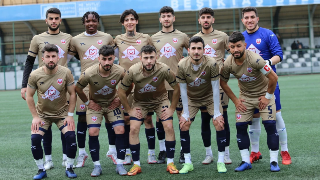 Gayretspor yoluna kayıpsız devam ediyor