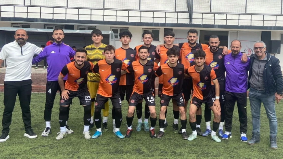 Gazi Mahallesispor son iki maçında 15 gol attı
