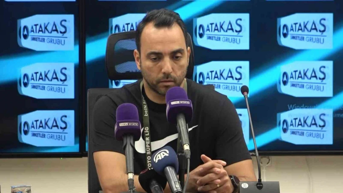 Gökhan Kağıtçıoğlu: 'Kazanamadığımız için çok üzgünüz'