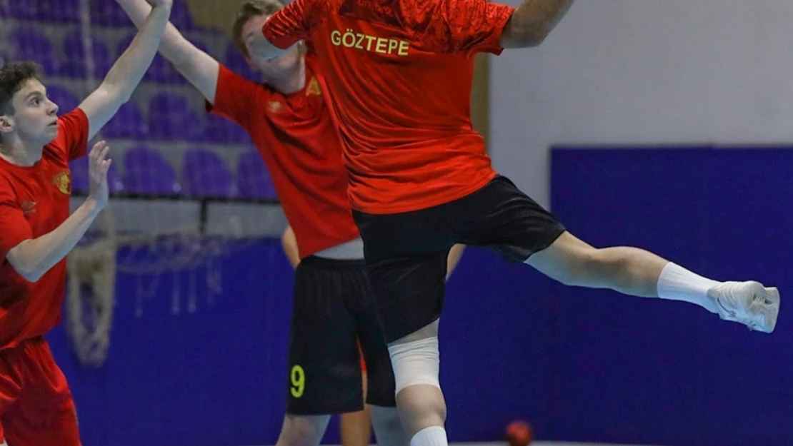 Göztepe Hentbol, devre arası çalışmalarına devam ediyor
