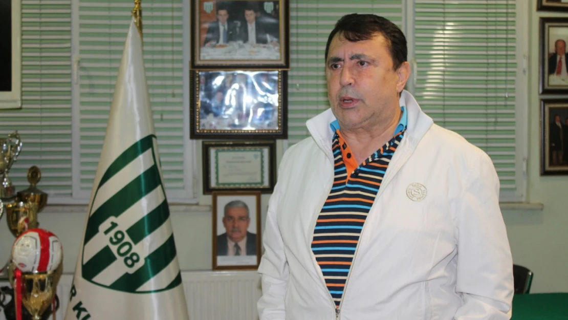 Gülbaran: Vefa'ya hizmet namus borcumuz