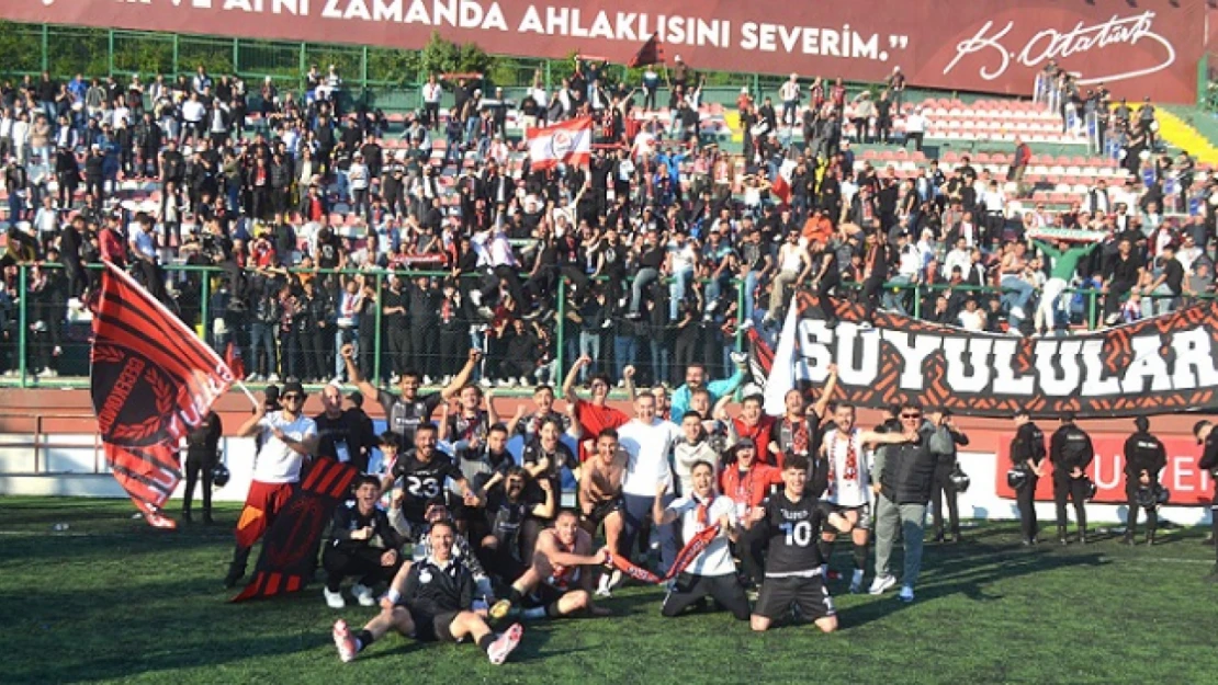 Gülsuyu tarih yazdı 6-5