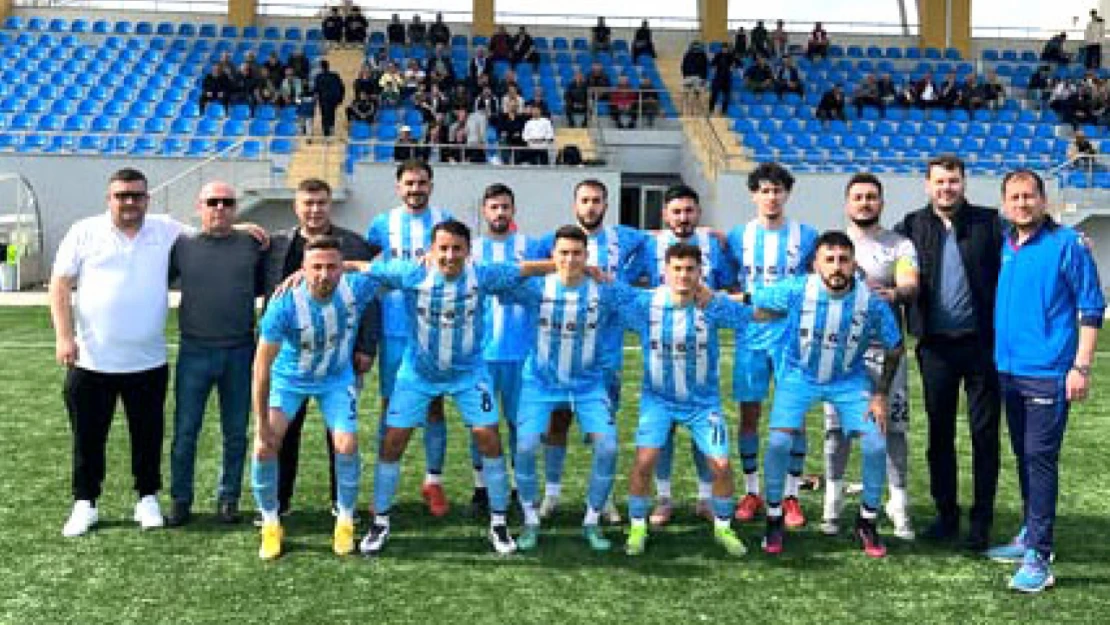 Gümüşyaka'nın hedefi belli 6-1