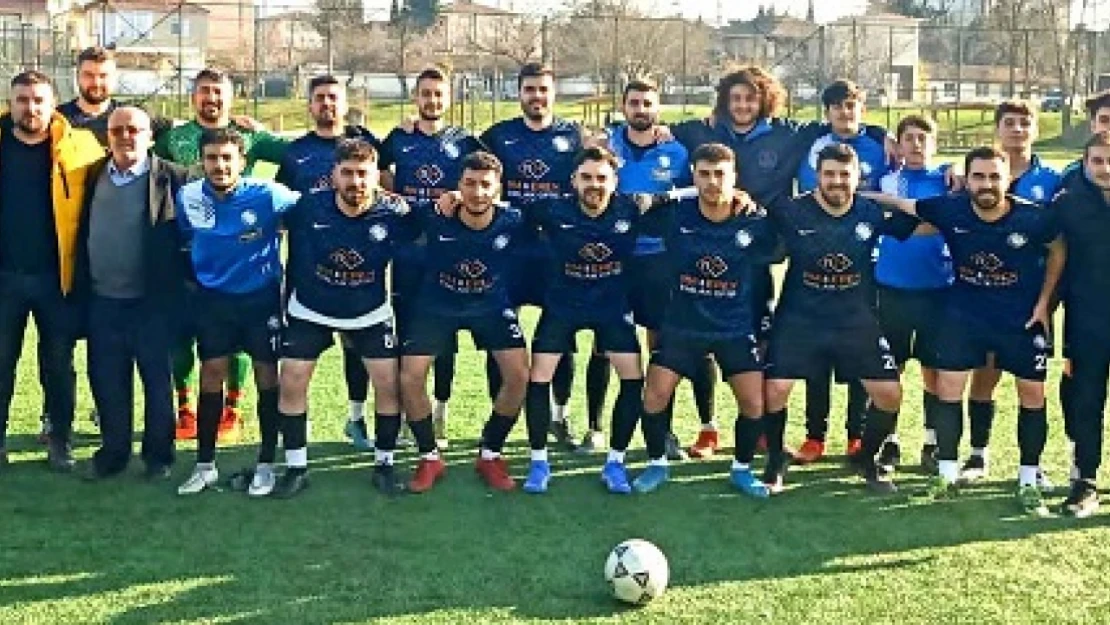 Gümüşyaka'ya son dakika şoku 1-1