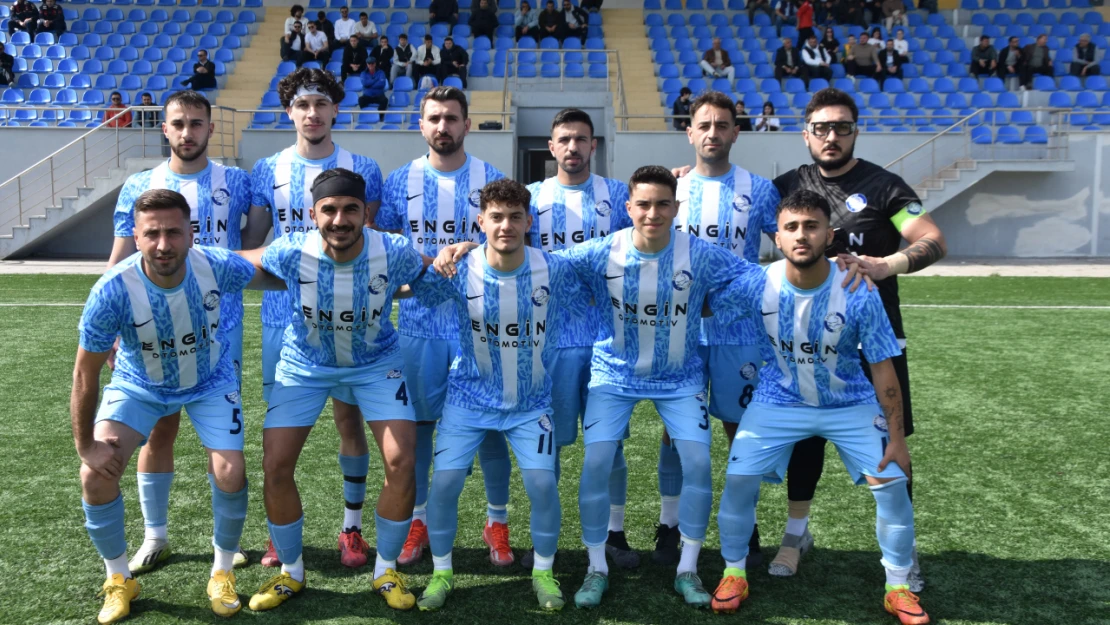 Gümüşyakaspor'dan Tarihi Geri Dönüş ve Farklı Galibiyet: 9-1