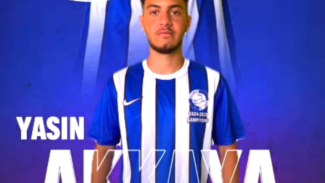 Gümüşyakaspor, Gol Kralı Yasin Akkaya ile Devam Ediyor