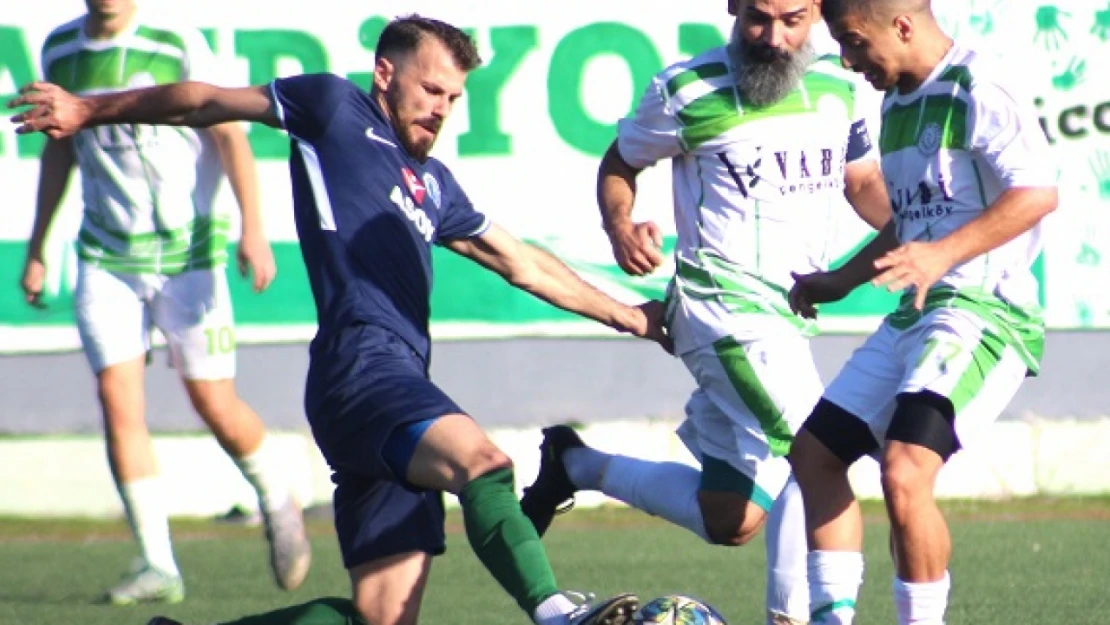 Gürpınar, Üsküdar'ı geçemedi 1-0