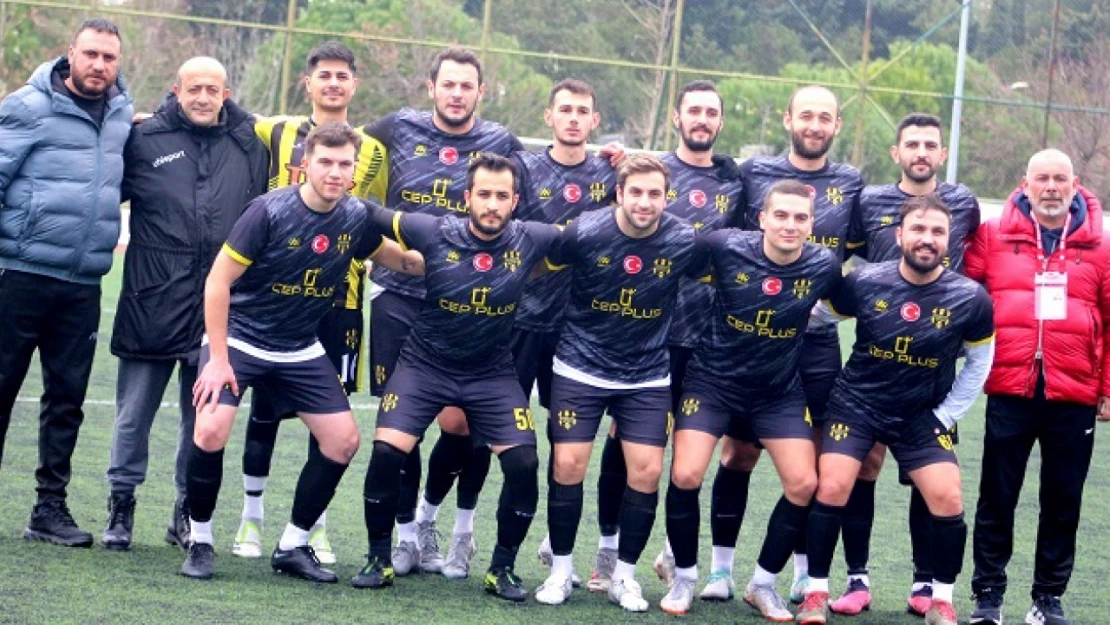 Güzelce mucizesi 2-1