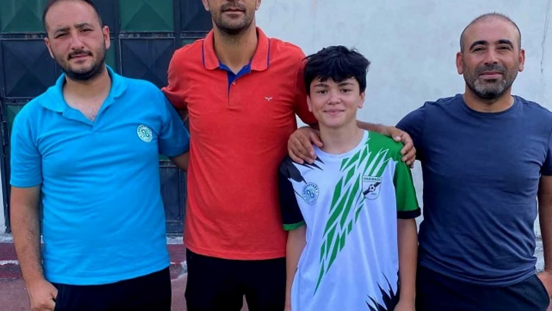 Hadımköyspor'dan Sakarya'ya