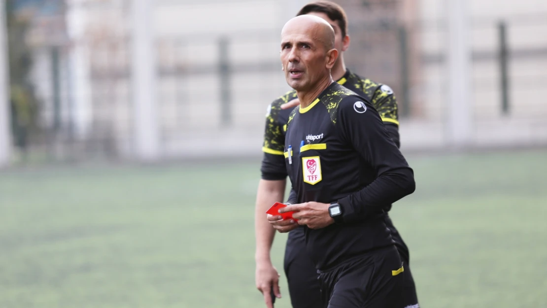 Hakem İsmail Çetin'in ablası depremde hayatını kaybetti