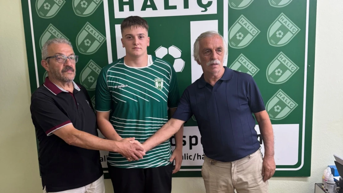 Haliç transferde turnayı gözünden vurdu