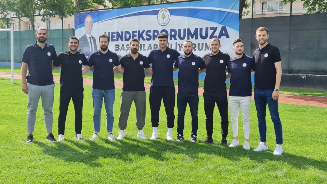 Hendekspor'da transfer şov