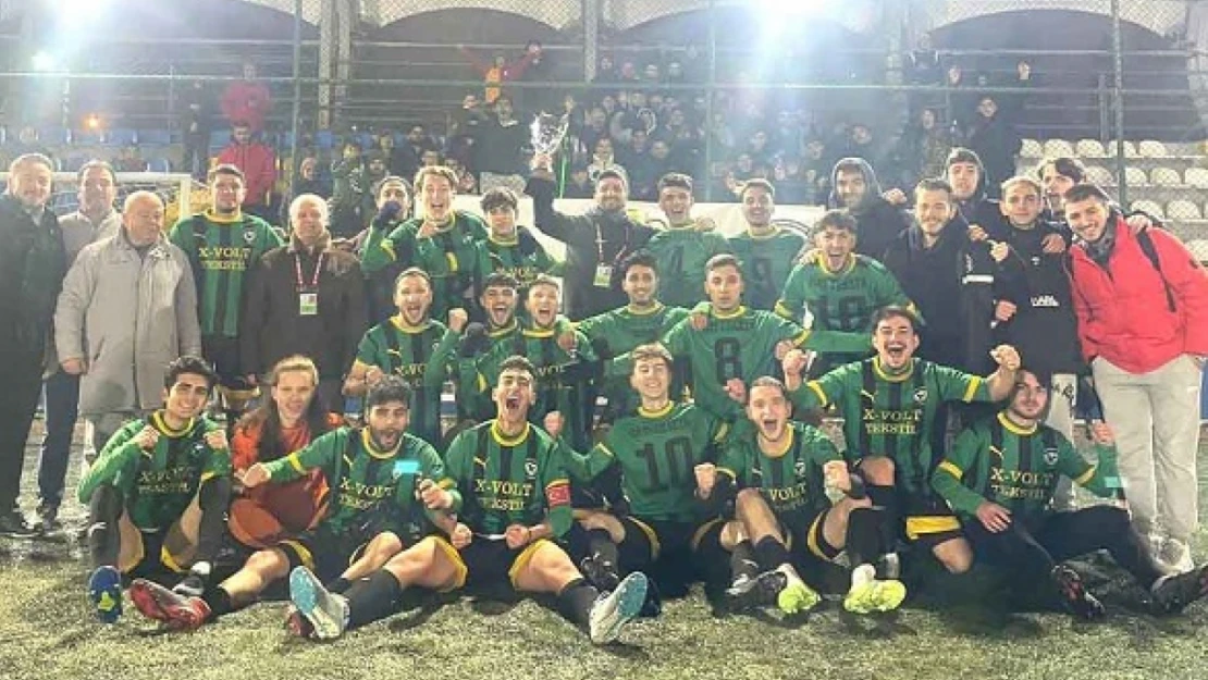 Hoş geldin Batı Trakya: 2-0