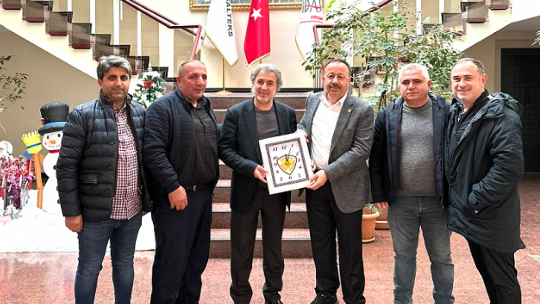Huzurlarınızda İdaş Çatalcaspor
