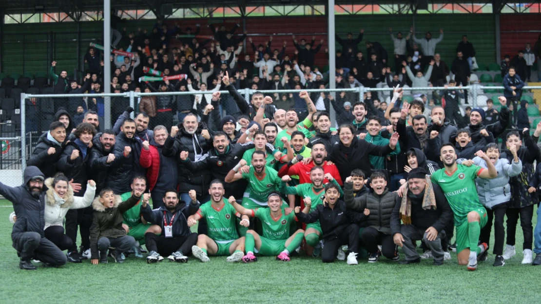 İFA giden maçı iki dakikada çevirdi 3-2