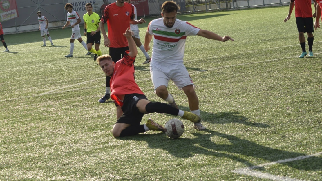 İFA ikinci yarıda coştu 3-0