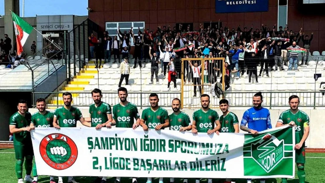 İFA resmen BAL'da 3-0