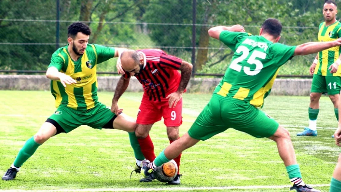 İncirtepe, İzzettin'den kaçamadı 2-2