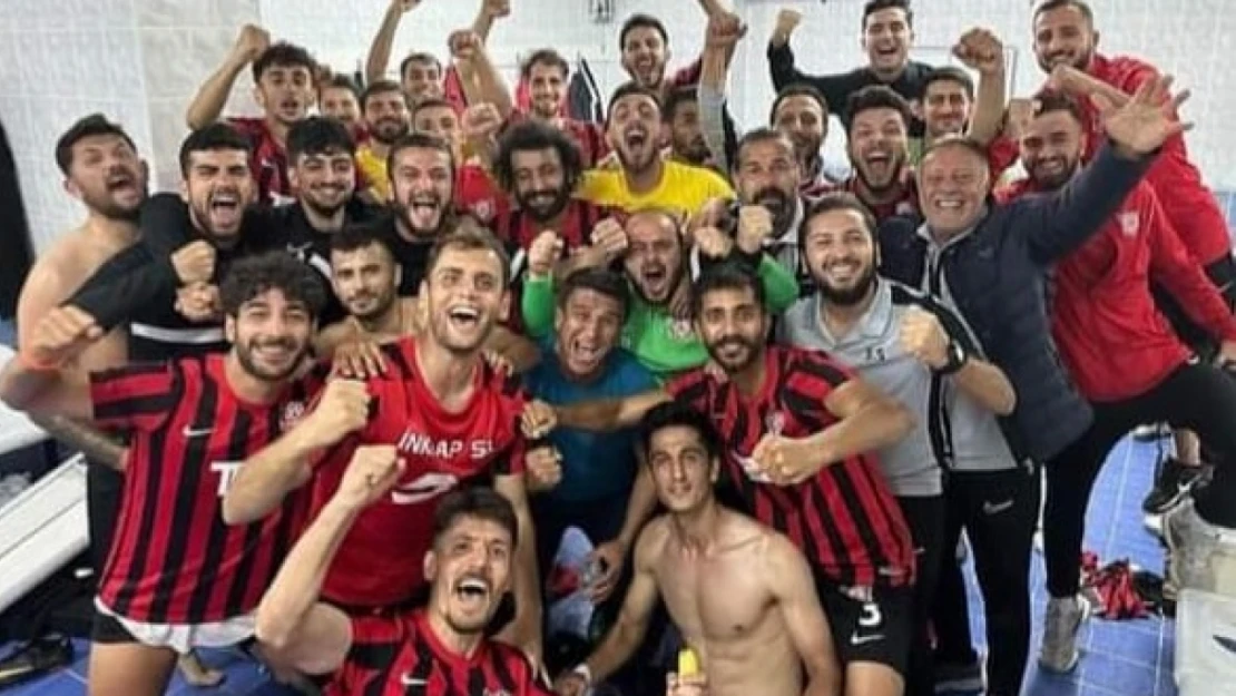 İnkilapspor, Maltepe'den şen döndü 2-0