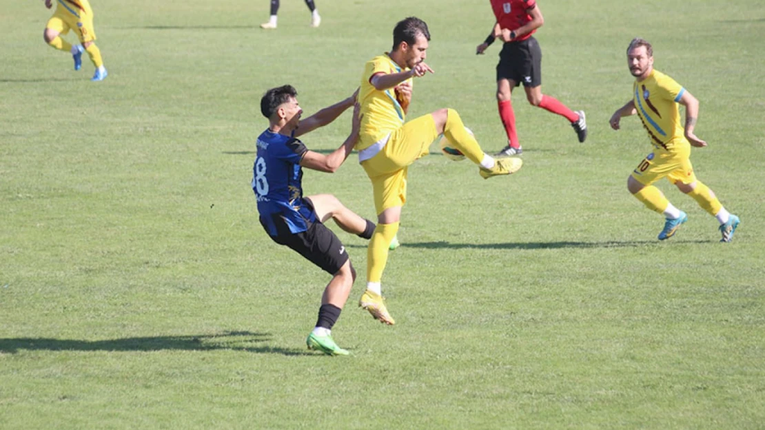 İshaklı, Fatsa'da kayboldu 1-0