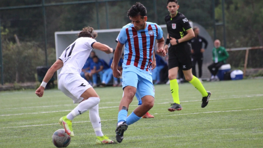 İshaklıspor galibiyete hasret 1-2