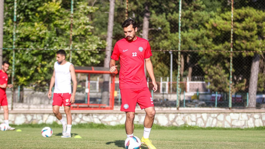 İshaklıspor Trabzonspor'dan Emir Uzun ile anlaştı