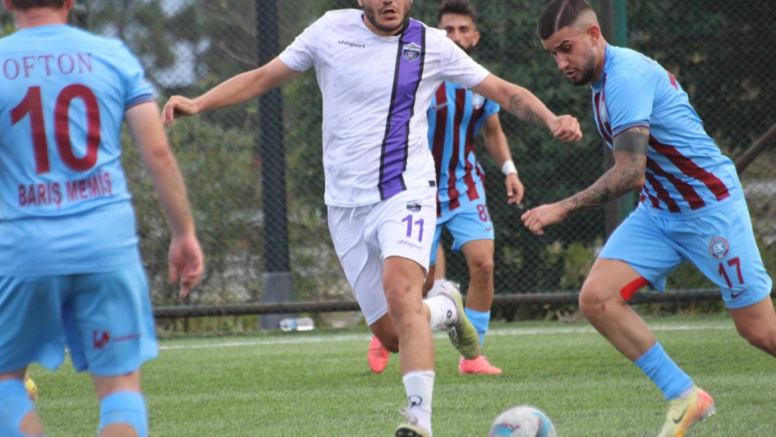 İshaklıspor, Türk Metal'i geçemedi 0-1