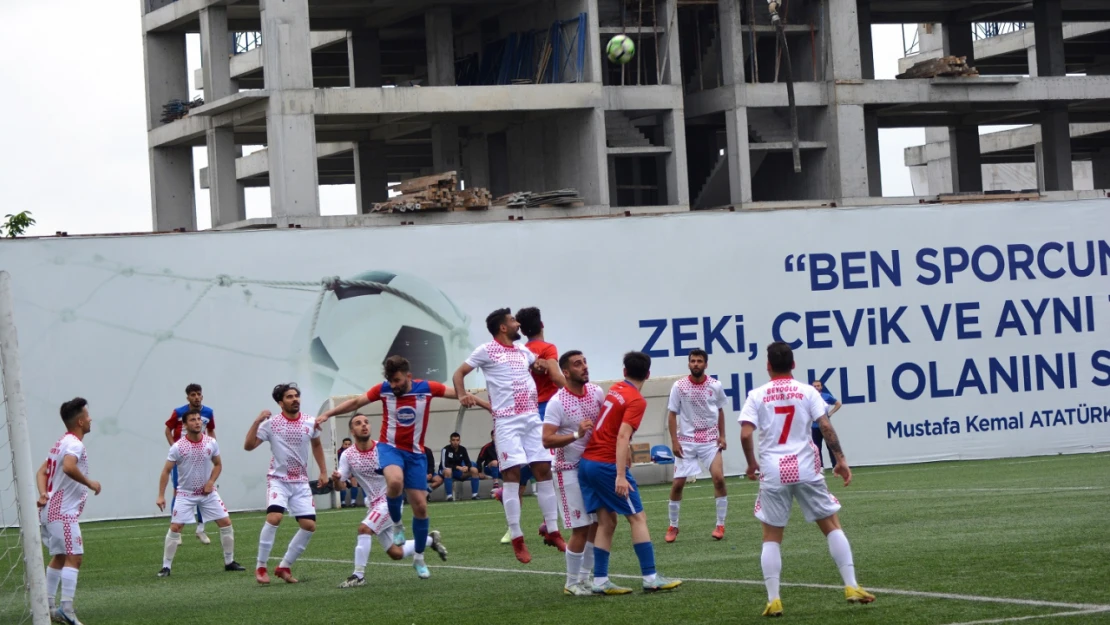 İstanbul Balkanspor son dakika golü yıktı 1-2