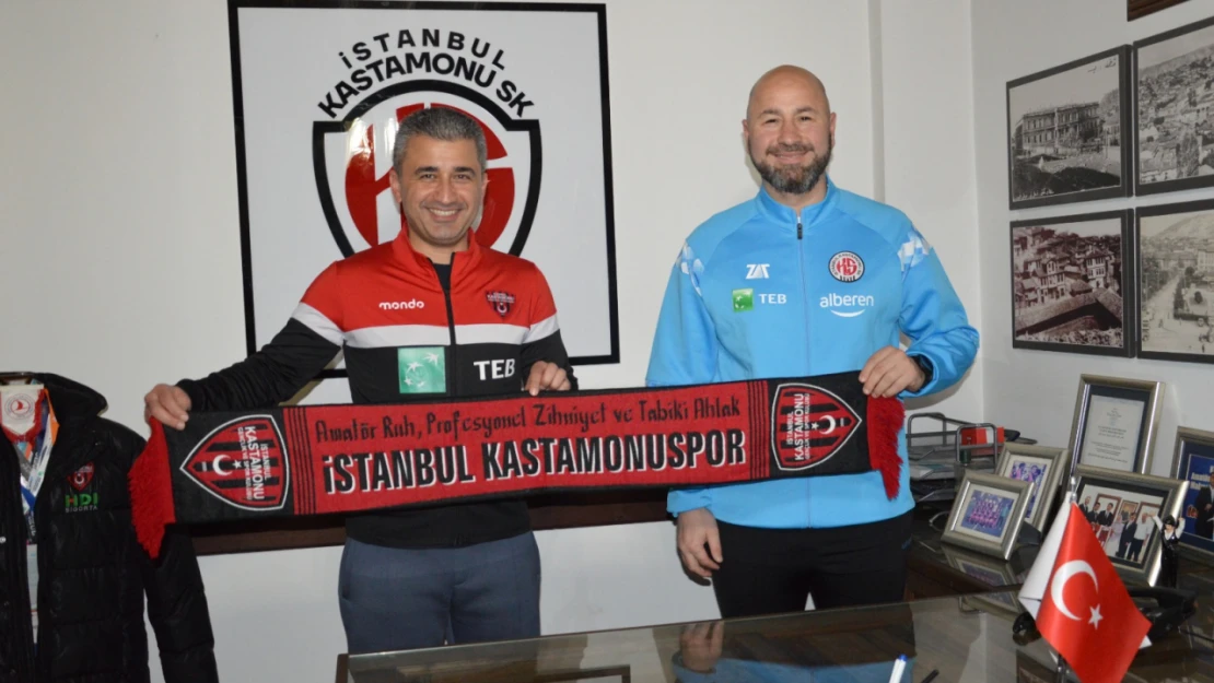 İstanbul Kastamonu'da yeni hoca açıklandı