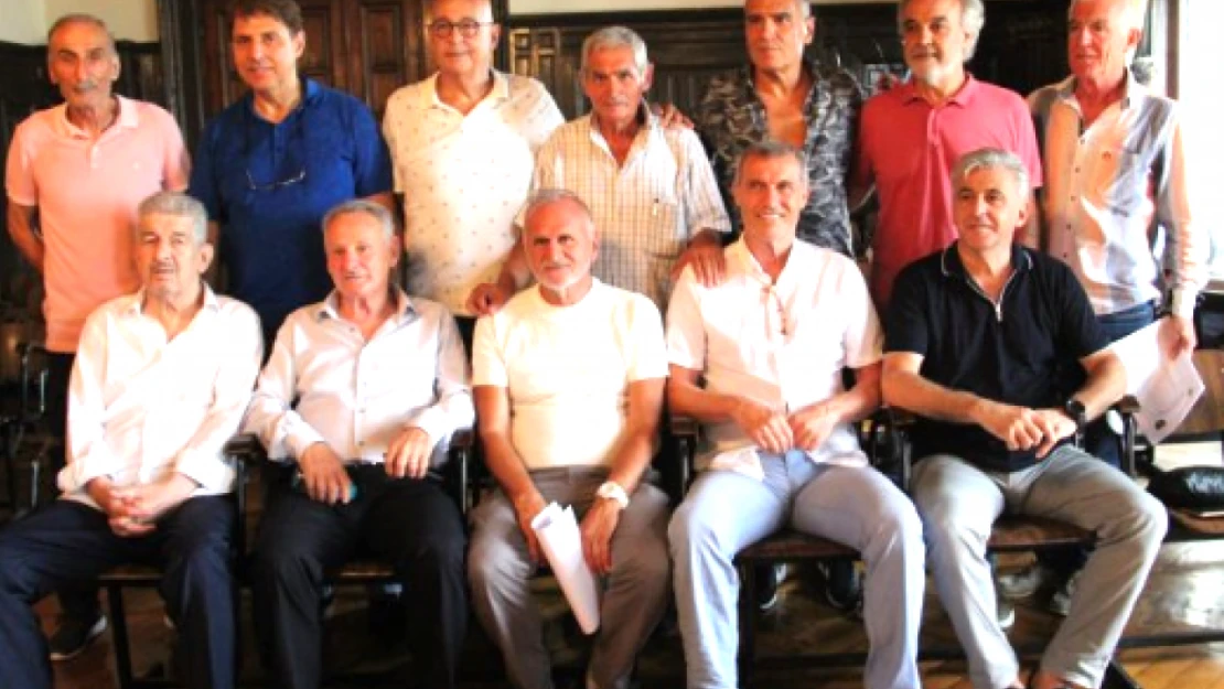 İstanbulspor kongresini yaptı