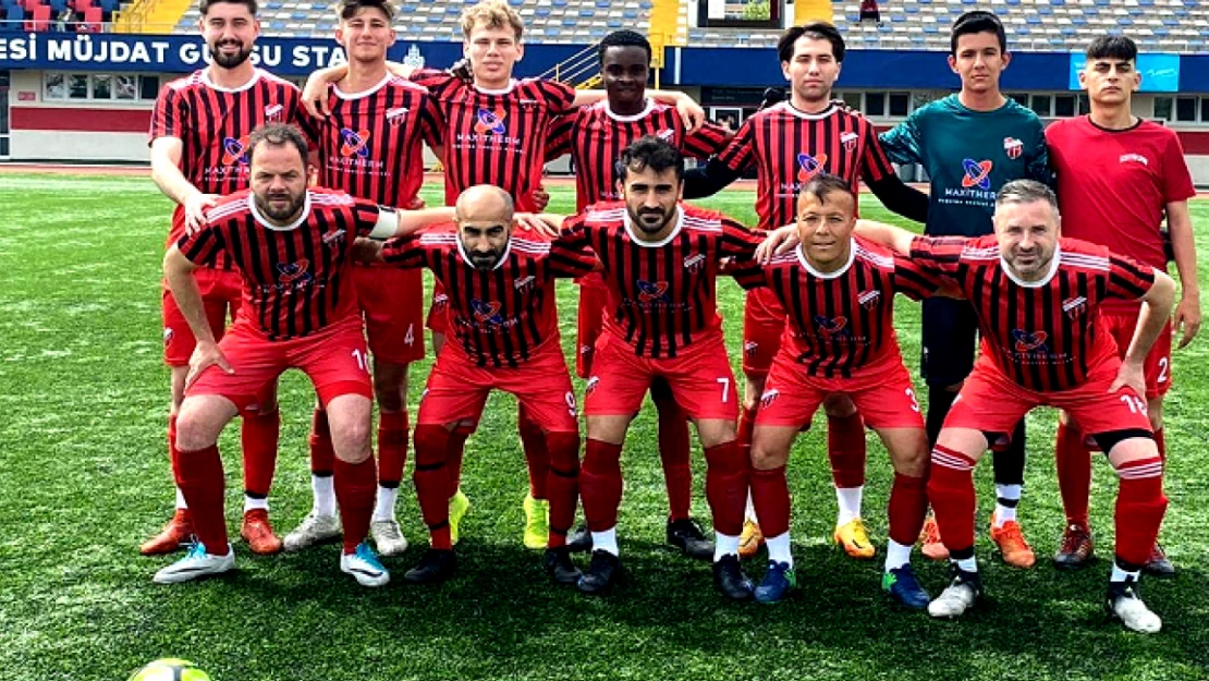 İzzettin'den, Beycilere yara 3-1
