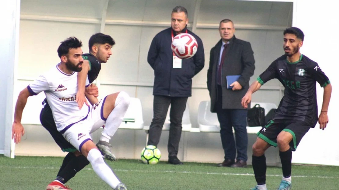 K.Çekmece liderlik kapısını açtı 2-0