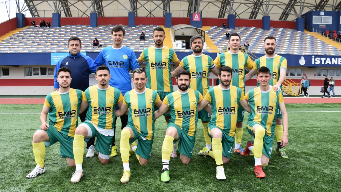 Kadıköy büyük avantaj sağladı 2-1