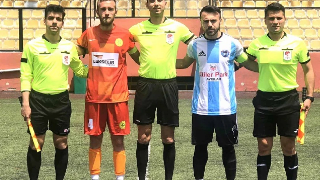 Kadıköyspor'da hesaplar tutuyor 4-0