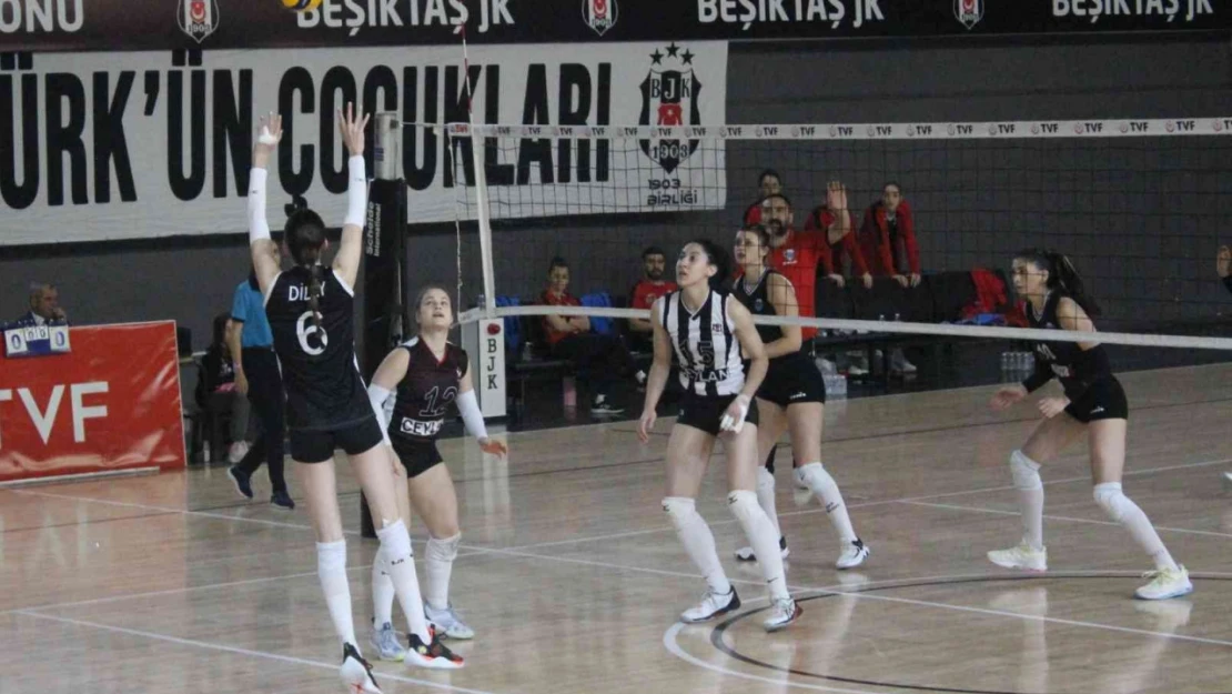 Kadınlar Voleybol 1. Lig B Grubu