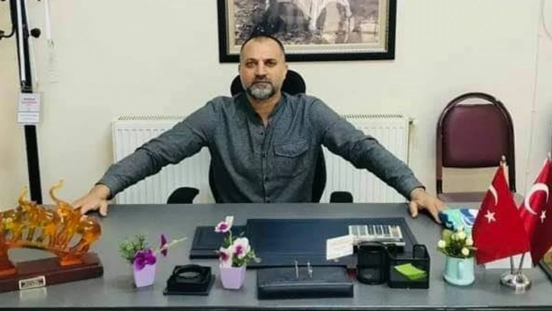 KALAYCIOĞLU'ndan Yeni yıl mesajı