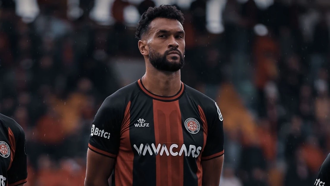 Karagümrük'te Steven Caulker ile yollar ayrıldı
