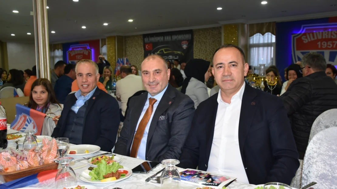 Karakaş hep destek tam destek