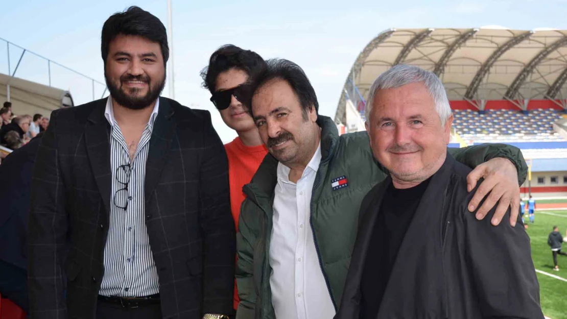 Karaman, Silivrispor'un yanındayız