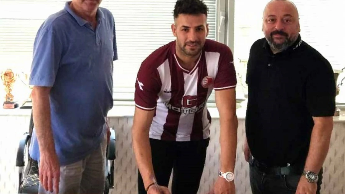 Kartalspor'dan 3 imza