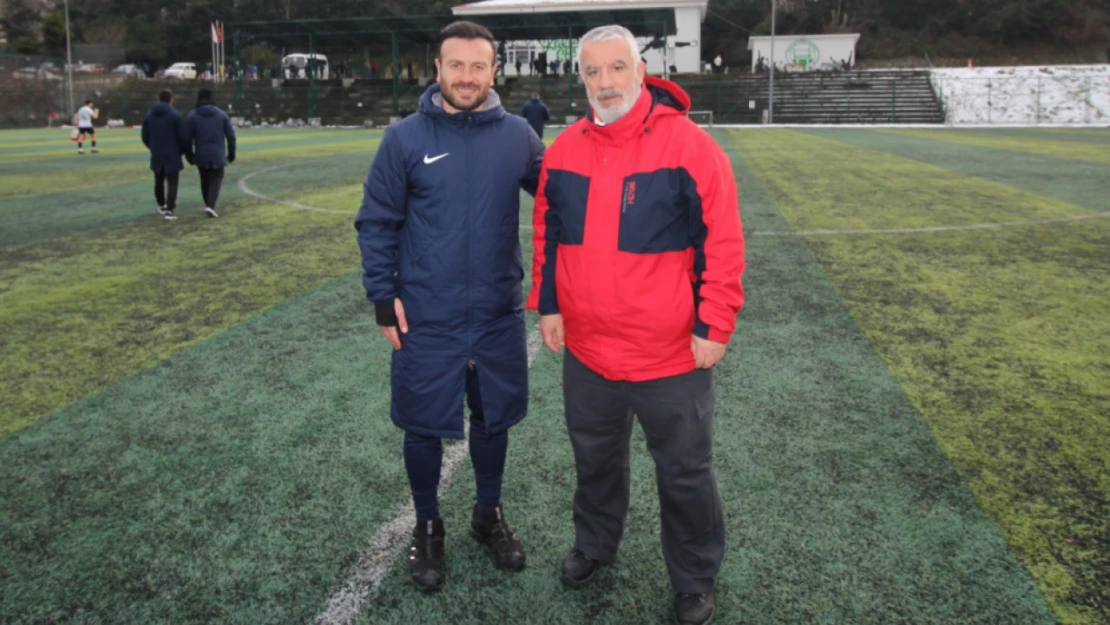 Kavacıkspor'da 2.yarı öncesi ilk mesajlar geldi