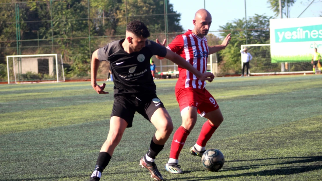 Kavacıkspor evinde mutlu 1-0