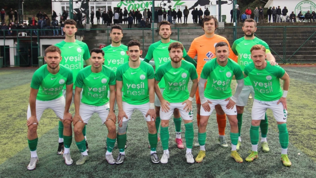 Kavacıkspor hafta sonunda BAL'a veda edecek