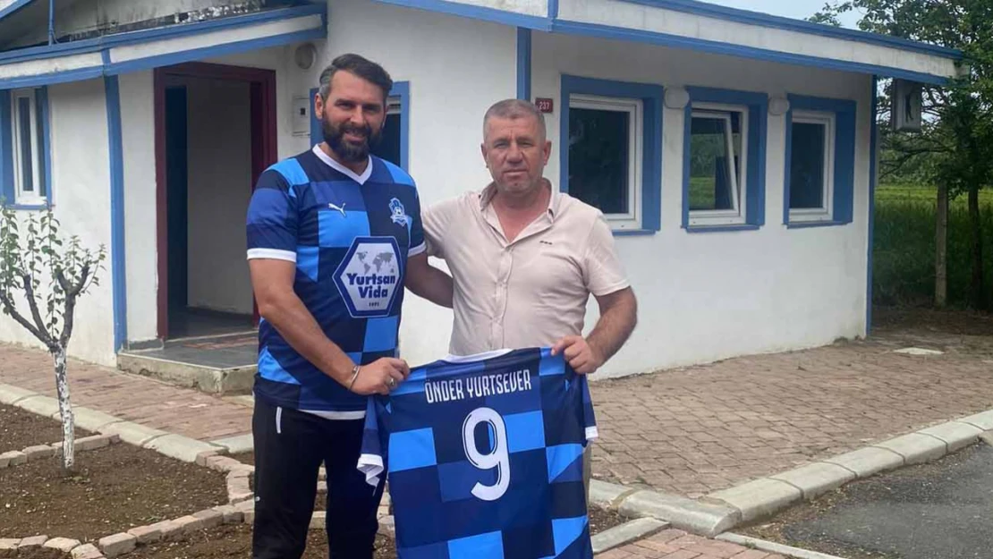 Kavaklıspor'a dev sponsor Yurtsan Vida