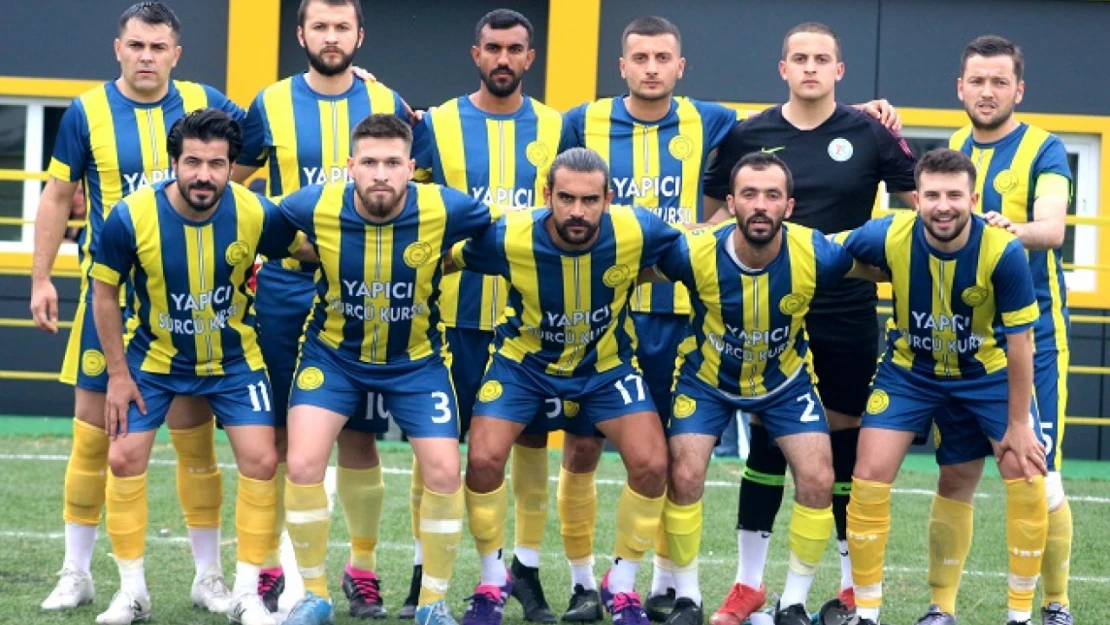 Kavaklıspor, Fenerköy'e takıldı 2-0