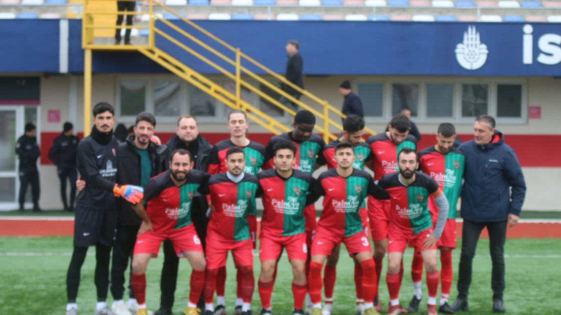 Kıran kırana maçta kazanan çıkmadı 2-2