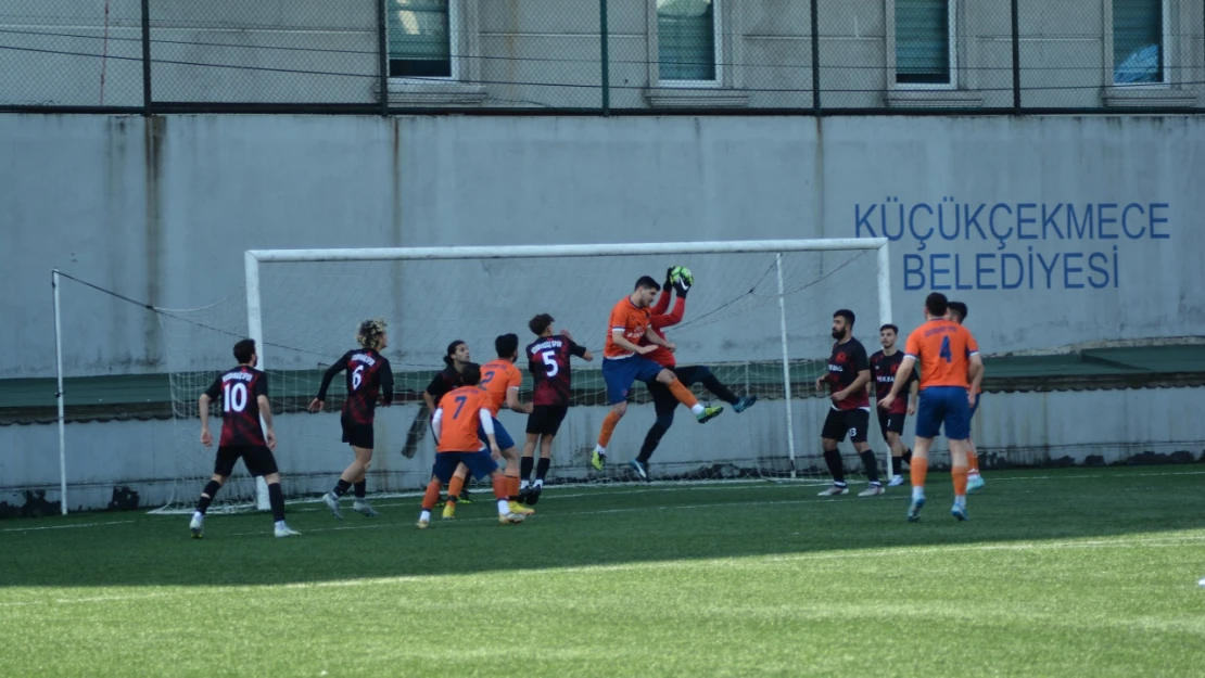 Kosova Güçspor ilk puanla tanıştı