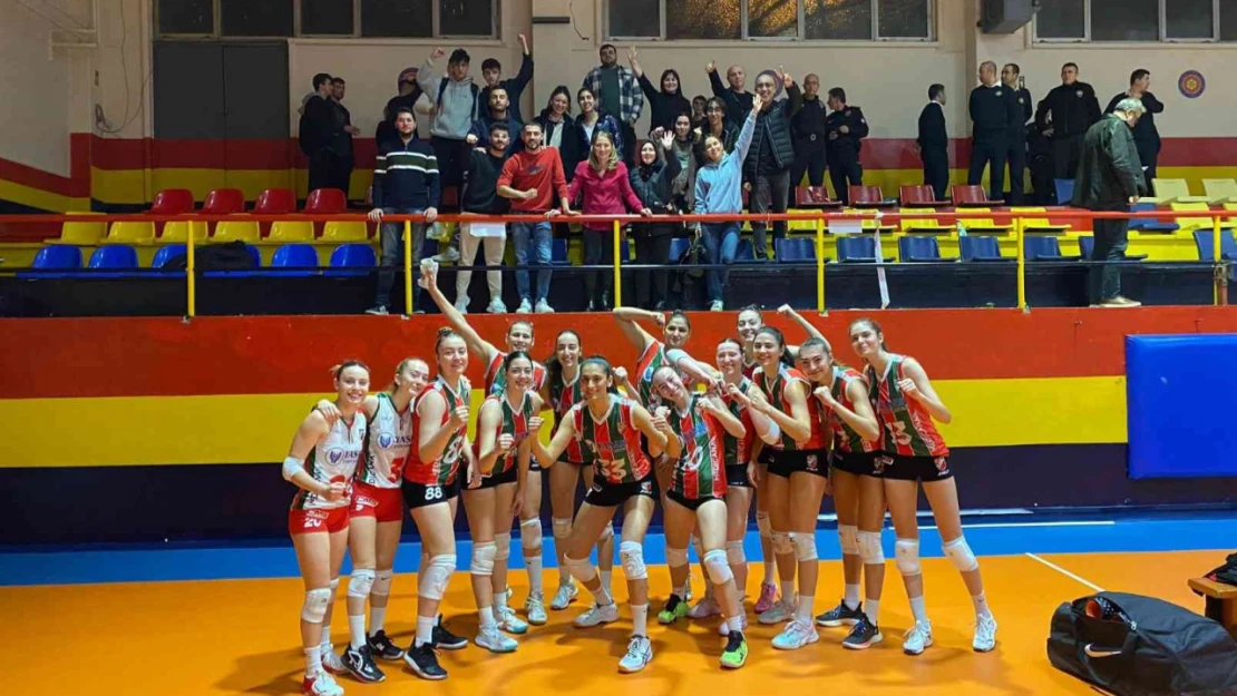 KSK Voleybol, galibiyet serisini devam ettirmek istiyor